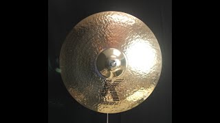 Zildjian 20quot K Custom Ride  2691g [upl. by Terrance995]