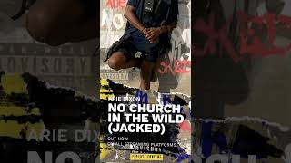 No Church In The Wild Jacked  Out Now [upl. by Barcus]