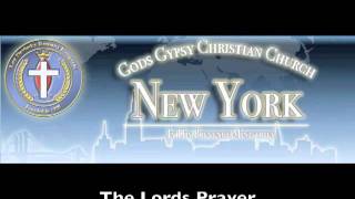 Gods Gypsy Christian Church Steve Miller NEW CD quotThe Lords Prayerquot Disc 1 Track 11 [upl. by Beverle720]