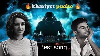 kheriyat pucho dj version  khairiyat pucho song  bollywood songs [upl. by Enileqcaj]