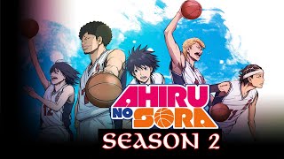 Ahiru No Sora Season 2 Will it Happen Expected Release Date Plot amp Other Updates Premiere Next [upl. by Charmion]