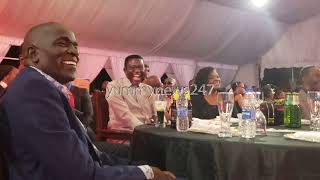 Stuart amp Bruno Baseseza Katikiro Charles Peter Mayiga ne Lord Mayor Erias Lukwago enseko okuffa obuf [upl. by Consuelo399]