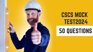 CSCS test 2024 categories [upl. by Calan]