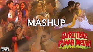 Gori Tere Pyaar Mein Mashup  Official Song [upl. by Siuqcram]