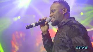 Kwasa  David Lutalo Official Music Video Live Performance [upl. by Salzhauer]