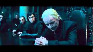 HP7  Partie 1  Extrait  Voldemort au Manoir des Malefoy [upl. by Iramaj232]