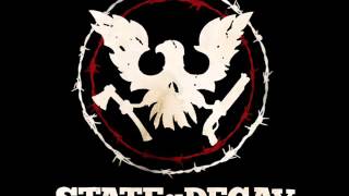 State Of Decay OST Broken World [upl. by Kinch173]