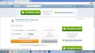 Como descargar Photoshop CS5 sin virus [upl. by Frech]