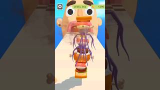 Sandwich Runner Max  Android ios  Gameplay shorts [upl. by Roxane422]