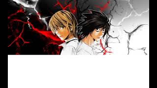 Vietsub Death note ED 1 Full  ALUMINA  NIGHTMARE [upl. by Pagas]