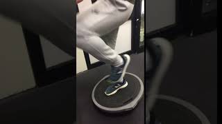 Physiotherapy wobble board exercises [upl. by Murdock350]