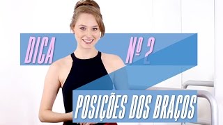 Posições dos braços Ballet Clássico [upl. by Ravel]