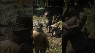 Pearson pt7ch6 Day in life of Van der Linde Gang  RDR2 shorts rdr2 videogames gaming [upl. by Chansoo]