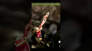 Monster Hunter 4 Ultimate  Shah Dalamadur Hunt highlights shorts monsterhunter gaming [upl. by Lahsiv]