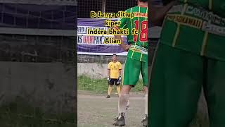 Kiper Krakal vs Pejagoanshortsvideostd Karangpohkebumen [upl. by Adien]