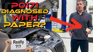 How To Fix Chevy 14L Turbo P0171 Problem With Simple Diagnosis [upl. by Nnaitak449]