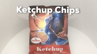 Tomahawk Ketchup Chips [upl. by Mosier]