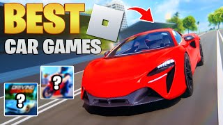 Most Realistic Roblox Driving Games [upl. by Albina939]