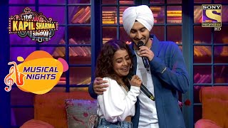 The Kapil Sharma Show Neha और Rohanpreet ने गाना गाकर किया अपने दिल का इज़हार Musical Nights [upl. by Fretwell759]