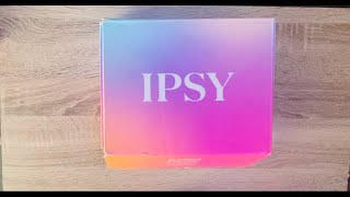 Asmr IPSY Boxycharm unboxing [upl. by Derron909]