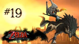 Lets Play TLoZ Twilight Princess 19 Link Pigliamosche vuole lottare [upl. by Sargent]