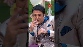 Kapil Sharma ne pucha Govinda se sawal kapilsharma comedyshow govinda [upl. by Eshman]