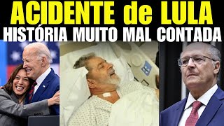 🚨 História da Queda de Lula MUITO Mal Contada [upl. by Meehan]