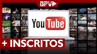 Como ATRAIR pessoas para o SEU CANAL do Youtube [upl. by Elladine]