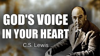 CS Lewis Reveals LifeChanging Prayer in Times of Crisis [upl. by Lionello]