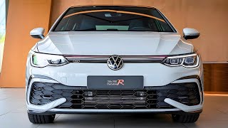 2025 Volkswagen Golf R Full Review Specs Performance amp Features [upl. by Aisitel]