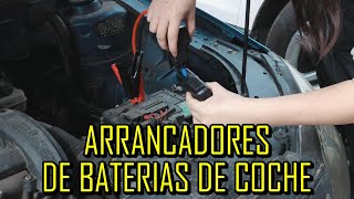 🔋ALIEXPRESS 2024🔋 Mejores Arrancadores Portátiles de Baterías ⚡ Arrancador PORTATIL de Coche✅ [upl. by Nairdna]