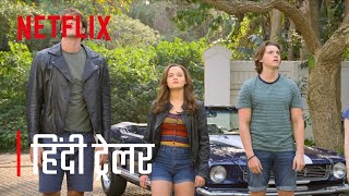 The Kissing Booth  Official Hindi Trailer  हिंदी ट्रेलर [upl. by Bradley]