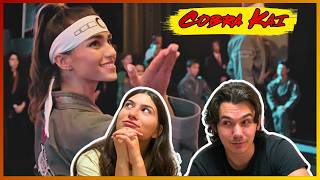 COBRA KAI Season 6 Part 2  Official Trailer REACTION  Netflix [upl. by Golda469]