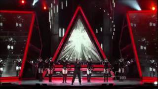 Daddy Yankee  Descontrol LIVE HD [upl. by Anneiv632]