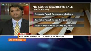 Newsroom No Loose Cigarette Sale [upl. by Ahsias]