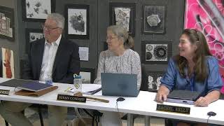 Bronxville Board of Education Meeting June 13 2024 [upl. by Marilla685]