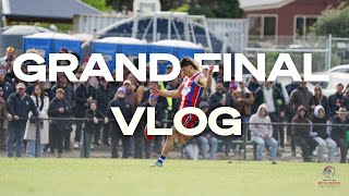 2024 GRAND FINAL GAME DAY VLOG PHILLIP ISLAND V NAR NAR GOON [upl. by Yesac]