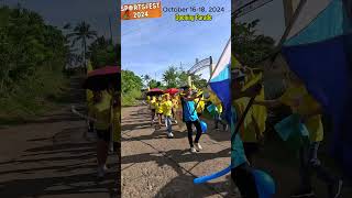 CNHS Sportsfest 2024  Opening Parade [upl. by Donal320]