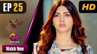 Pakistani Drama Kyunke Ishq Baraye Farokht Nahi  EP 25  Aplus  Junaid Khan Moomal  C3N1 [upl. by Kiah]