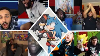 Sonic Fans React to Sonic X Shadow Generations Date Reveal [upl. by Eahs]