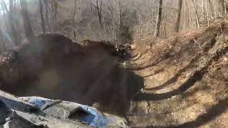 WIndRock Offroad Park TN Trail 22 Full Video [upl. by Bonnie]