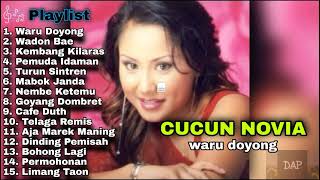 WARU DOYONG  CUCUN NOVIA FULL ALBUM [upl. by Amik]