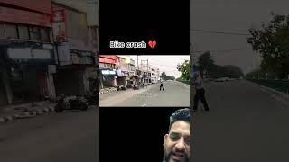 Live crash ho gai automobile rider love bikeride sad motovlog vlog motivation kawasaki [upl. by Aelber]