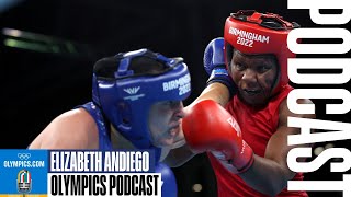 Kenyas boxing legend Elizabeth Andiego Surviving a neardeath accident amp pursuing her 2nd Olympics [upl. by Arria796]