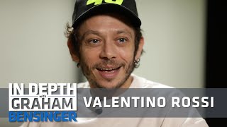 Valentino Rossi Full Interview [upl. by Ginelle642]