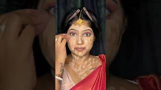 💋💄Full bridal Makeup Step By Step wedding  Makeup Tutorial For Girls💄shortsfeed shorts bridal [upl. by Warms]