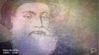 Vasco da Gama Biography [upl. by Ecnarf]