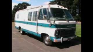 1977 AirStream ARGOSY MOTORHOME SOLD [upl. by Arimak110]