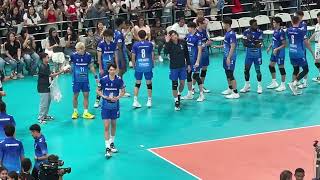 OSAKA BLUTEONS VS ALAS PILIPINAS MEN’S VOLLEYBALL PNVF ALAS PILIPINAS INVITATIONALS 2024 [upl. by Matless]