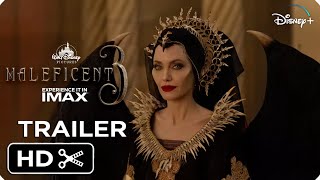 MALEFICENT 3 The Dark Legacy – Teaser Trailer – Disney Studios [upl. by Dyraj]